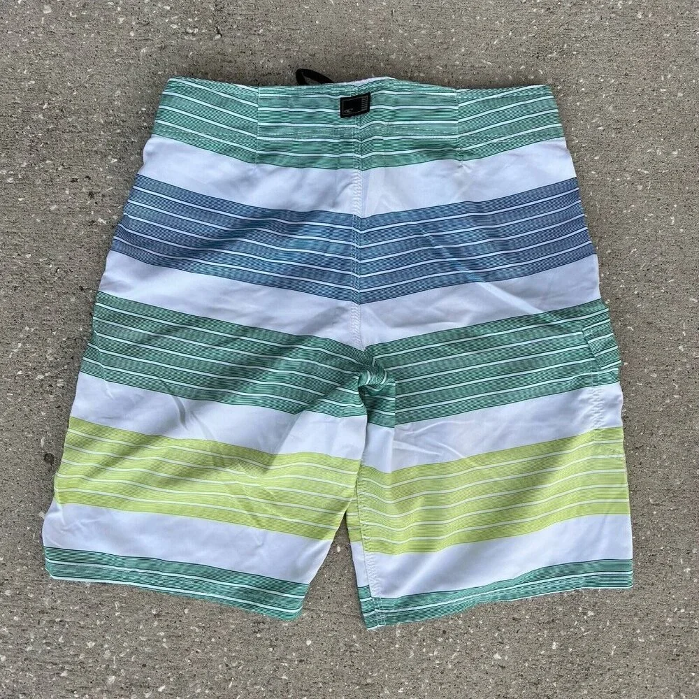 O Neill Boardshorts Mens 32 Swim Trunks‎ Bathing Suit Surf Beach